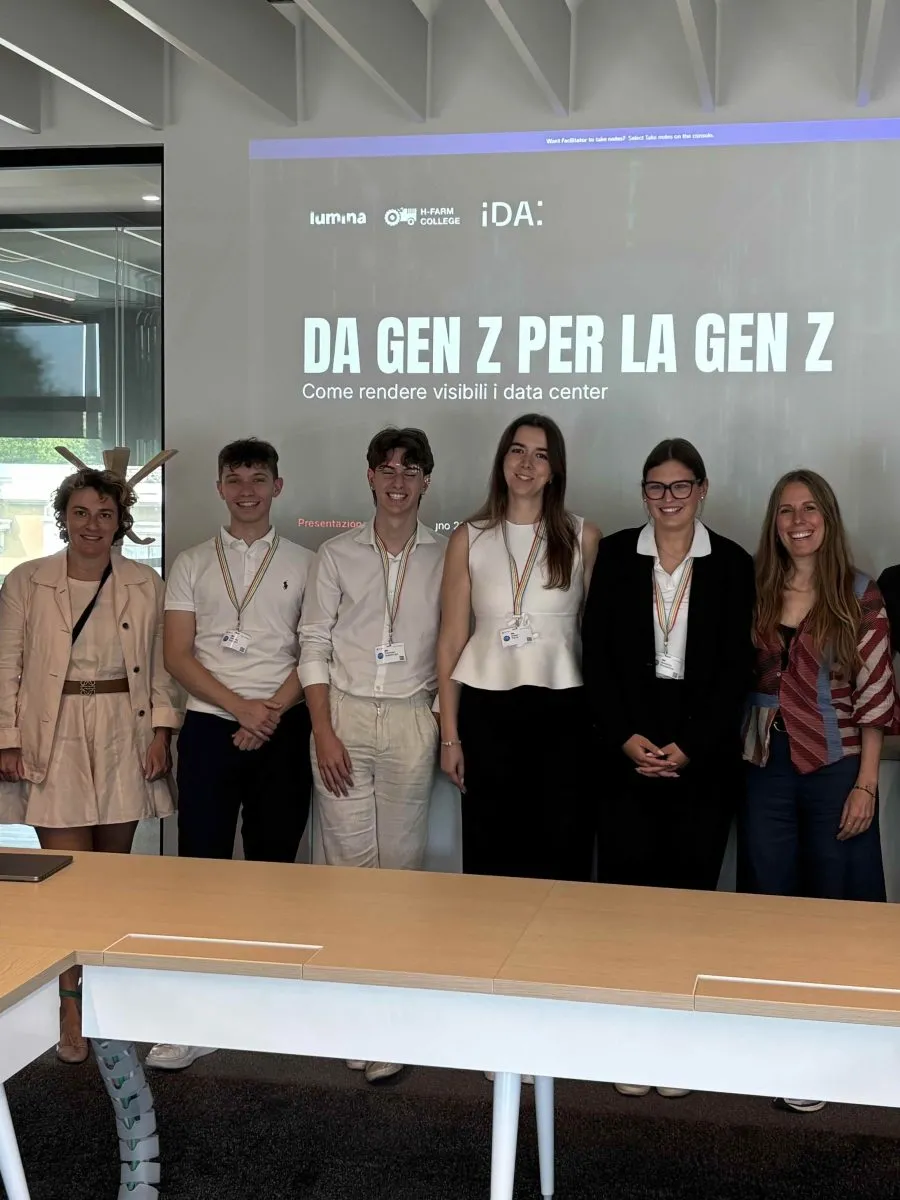 ITALIAN DATACENTER ASSOCIATION – IDA