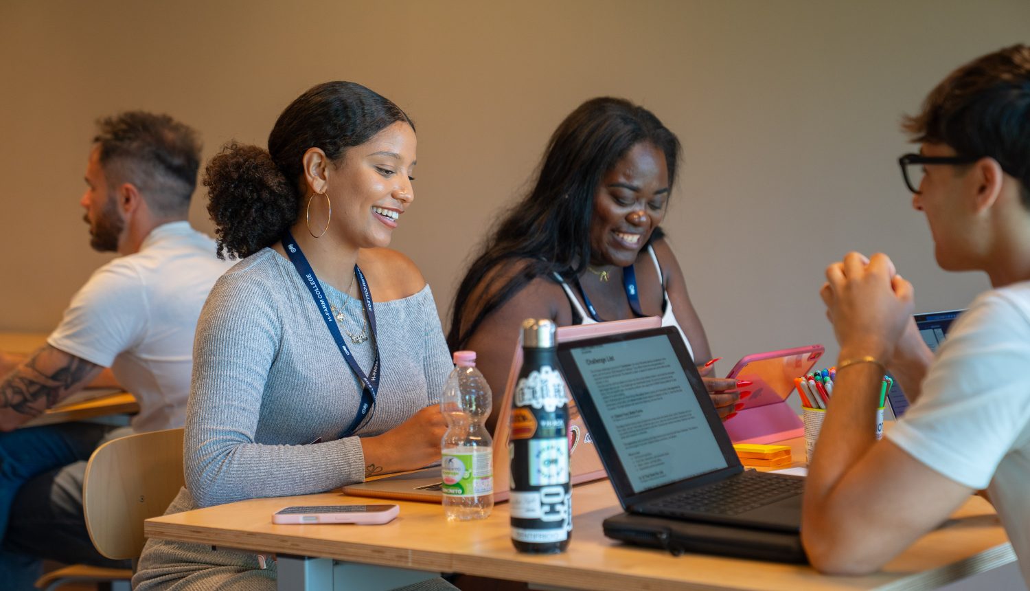 From Lynn University to H-FARM College: A Week of AI, Entrepreneurship, and Campus Life