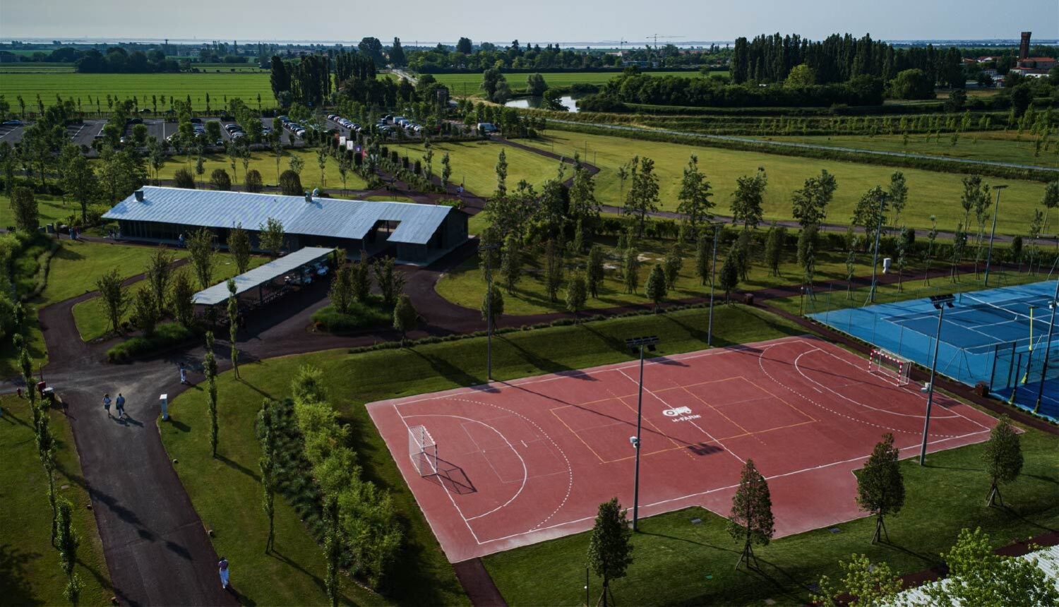 H-FARM College and Sportsystem Foundation join forces to train the next generation of sports professionals