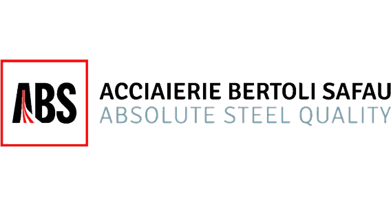 Logo ABS Acciaierie Bertoli Safau