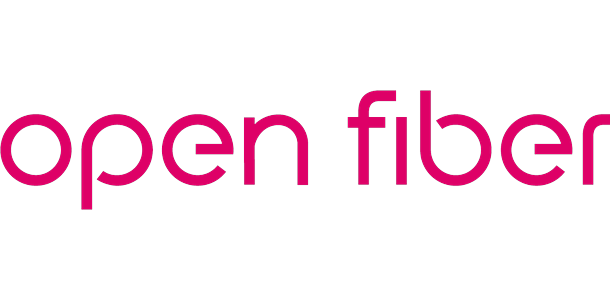 Logo Open Fiber