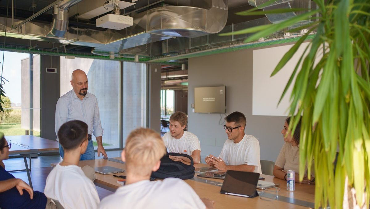 The choice is yours: compete or collaborate?