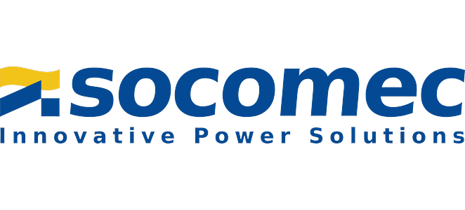 Logo Socomec