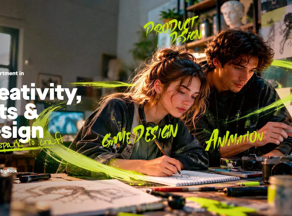 H-FARM College cresce e apre il nuovo dipartimento di Creativity, Arts & Design 