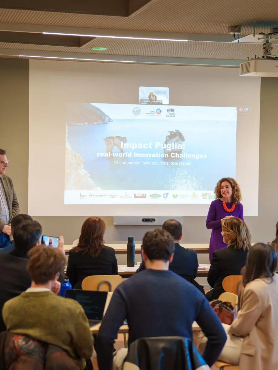 IMPACT PUGLIA